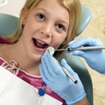 mantenere i denti sani fin da bambini