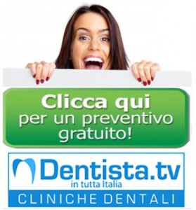 Dentista.tv offerte implantologia dentale